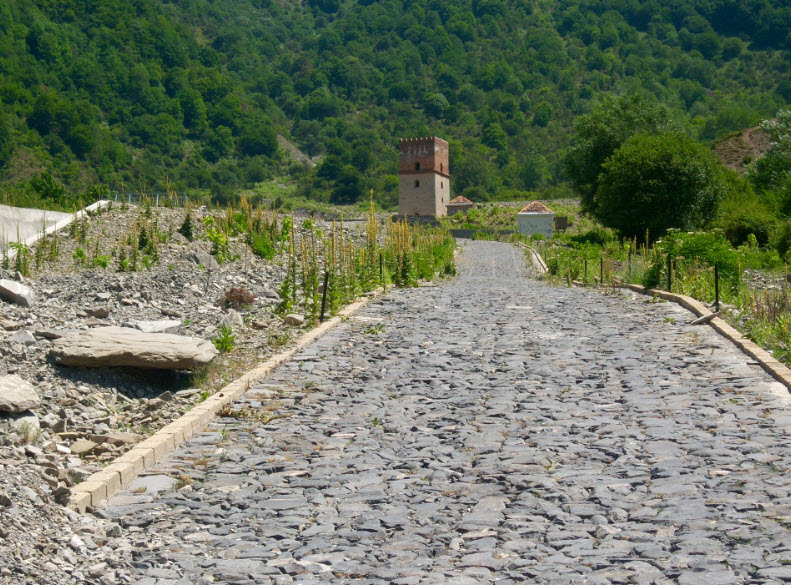Sumuq Qala, Azerbaijan